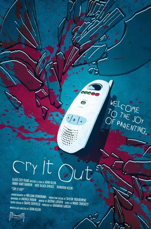 Cry It Out's poster