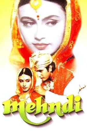 Mehndi's poster