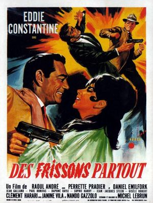 Des frissons partout's poster