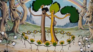 Flowers and Trees's poster