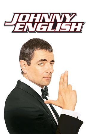 Johnny English's poster