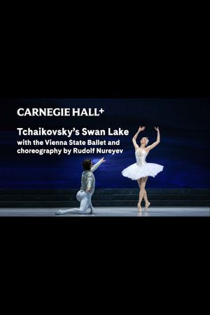 Swan Lake's poster