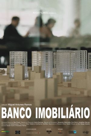 Banco Imobiliário's poster