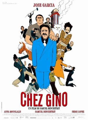 Chez Gino's poster