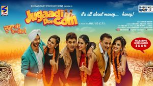 Jugaadi Dot Com's poster