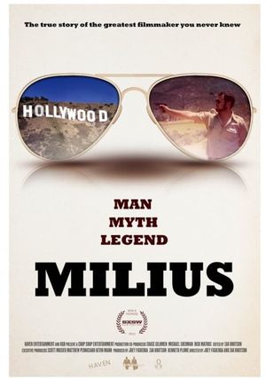 Milius's poster