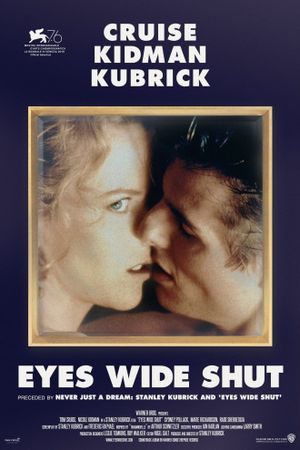 Eyes Wide Shut's poster