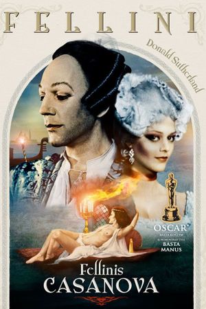 Casanova's poster