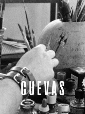 La creación artística. Cuevas's poster