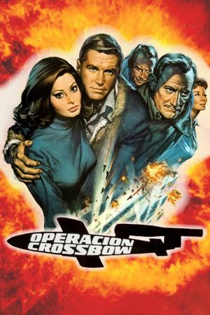 Operation Crossbow's poster