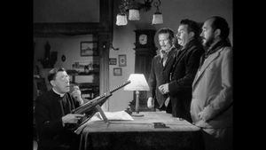 The Little World of Don Camillo's poster