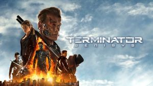 Terminator Genisys's poster