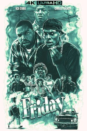 Friday's poster