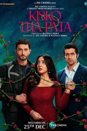 Kisko Tha Pata's poster