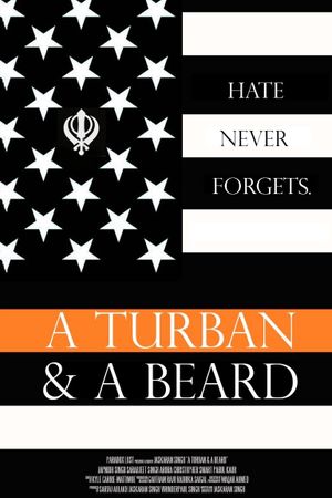 A Turban & A Beard's poster