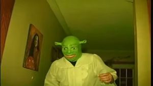 Shrek Crack's poster