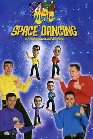 The Wiggles: Space Dancing's poster