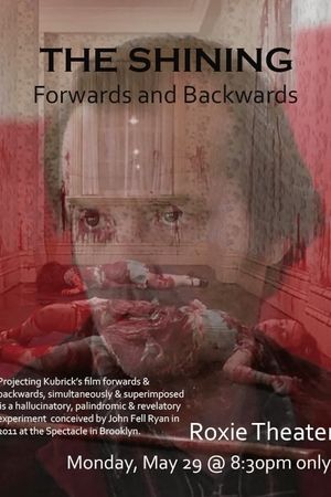 The Shining: Forwards and Backwards's poster