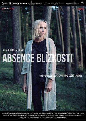 Absence blízkosti's poster
