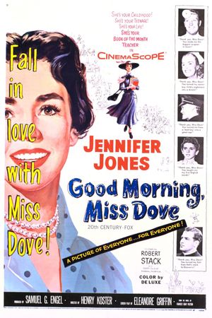 Good Morning, Miss Dove's poster