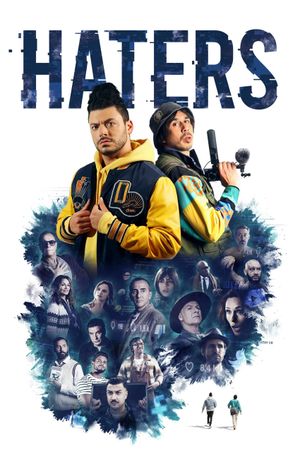 Haters's poster image