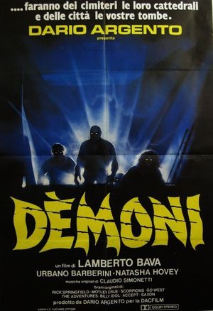 Demons's poster