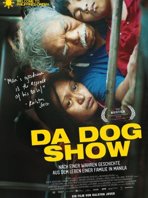 The Dog Show's poster