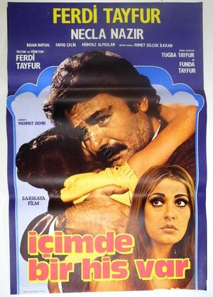 Içimde Bir His Var's poster