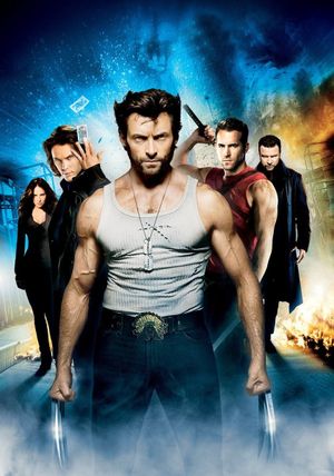 X-Men Origins: Wolverine's poster