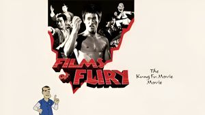 Films of Fury: The Kung Fu Movie Movie's poster