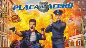 Placa de Acero's poster