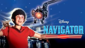 Flight of the Navigator's poster