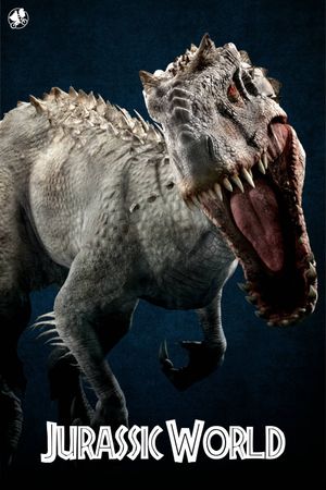 Jurassic World's poster