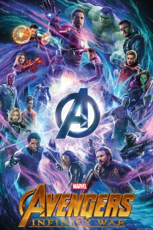 Avengers: Infinity War's poster