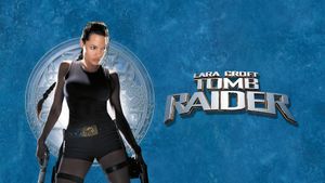 Lara Croft: Tomb Raider's poster