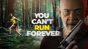 You Can't Run Forever's poster