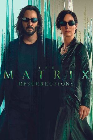 The Matrix Resurrections's poster