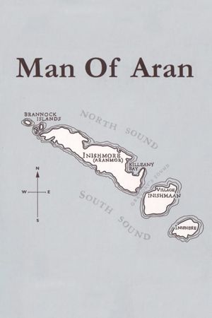 Man of Aran's poster