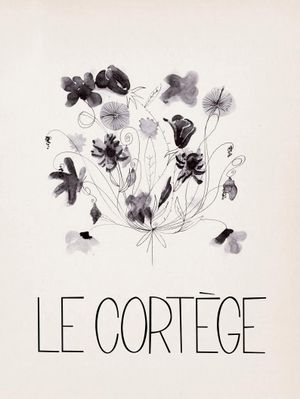 The Procession's poster