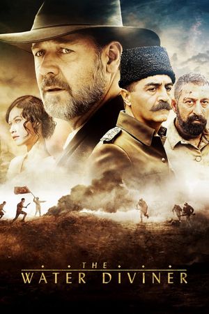 The Water Diviner's poster