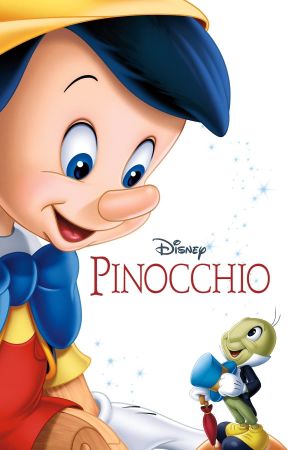 Pinocchio's poster