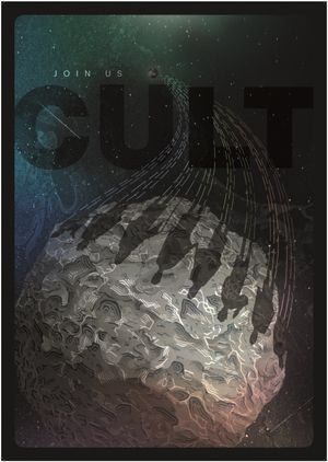 Cult's poster image