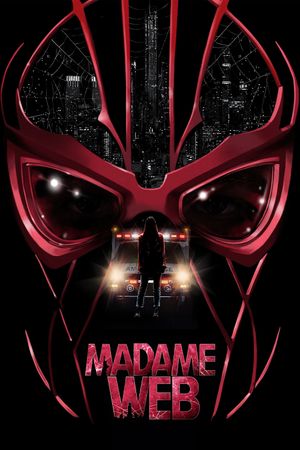 Madame Web's poster