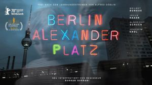 Berlin Alexanderplatz's poster