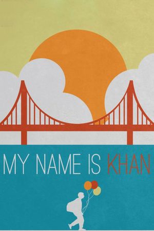 My Name Is Khan's poster