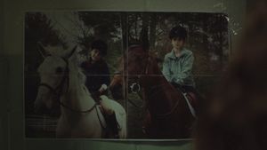 Thoroughbreds's poster