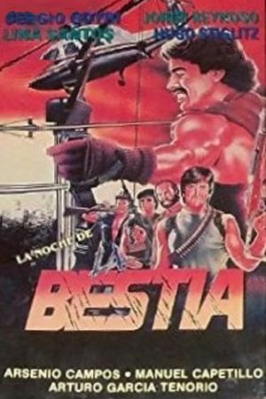 La noche de la bestia's poster