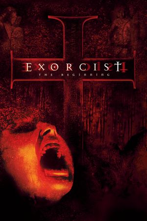 Exorcist: The Beginning's poster