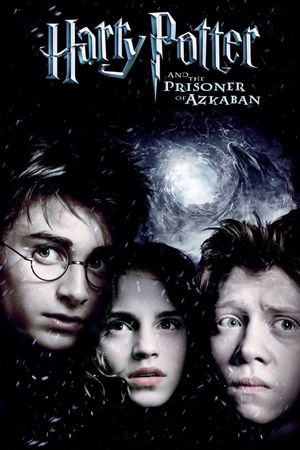 Harry Potter and the Prisoner of Azkaban's poster