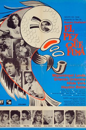 The Smoking Fish's poster